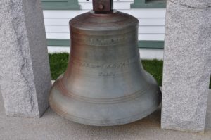 bell at portland head light