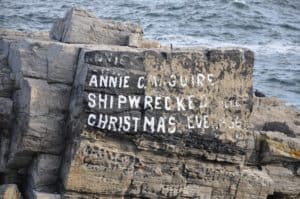 shipwreck memorial